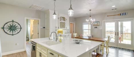 Maison (3 Bedrooms) | Intérieur