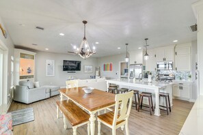 Hus (3 Bedrooms) | Interiør