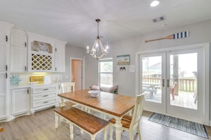 Ferienhaus (3 Bedrooms) | Innenbereich