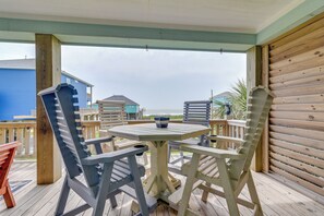 House (3 Bedrooms) | Interior - Modern Crystal Beach Escape - 225 Feet to Shore! (Port Bolivar)