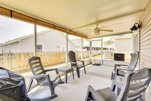 House (3 Bedrooms) | Interior - Panama City Vacation Rental w/ 2 Community Pools! (Panama City Beach)