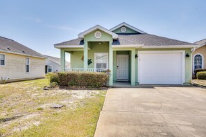 Hus (3 Bedrooms) | Innvendig