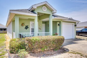 獨棟房屋 (3 Bedrooms) | 住宿內部