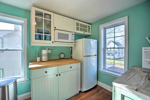 St Joseph Family Home < 1 Mi to Silver Beach