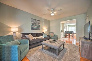 Maison (6 Bedrooms) | Intérieur