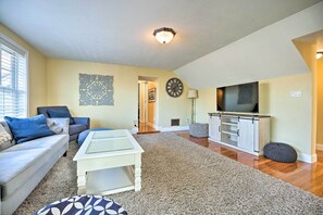 Ferienhaus (6 Bedrooms) | Innenbereich