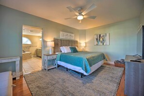 House (6 Bedrooms) | Interior - St Joseph Family Home < 1 Mi to Silver Beach (Saint Joseph)
