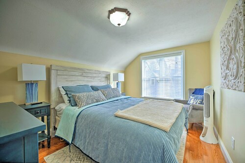 St Joseph Family Home < 1 Mi to Silver Beach