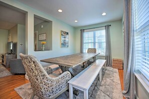 House (6 Bedrooms) | Interior - St Joseph Family Home < 1 Mi to Silver Beach (Saint Joseph)