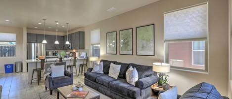 Maison (3 Bedrooms) | Façade de l’hébergement