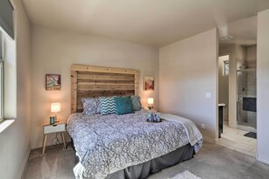 Ferienhaus (3 Bedrooms) | Innenbereich