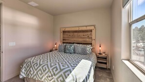 Rumah (3 Bedrooms) | Interior