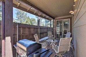 Ferienhaus (3 Bedrooms) | Innenbereich