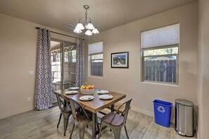 House (3 Bedrooms) | Interior - Centrally Located Flagstaff Vacation Home w/ Patio (Flagstaff)