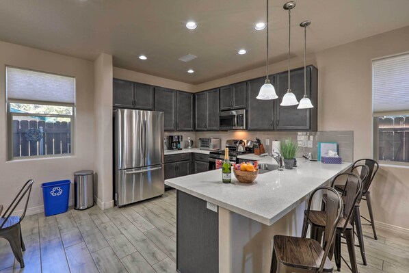 House (3 Bedrooms) | Interior - Centrally Located Flagstaff Vacation Home w/ Patio (Flagstaff)