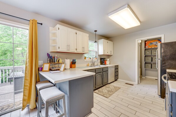 Maison (3 Bedrooms) | Intérieur