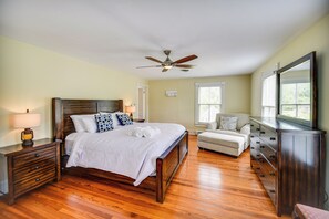 Maison (4 Bedrooms) | Intérieur