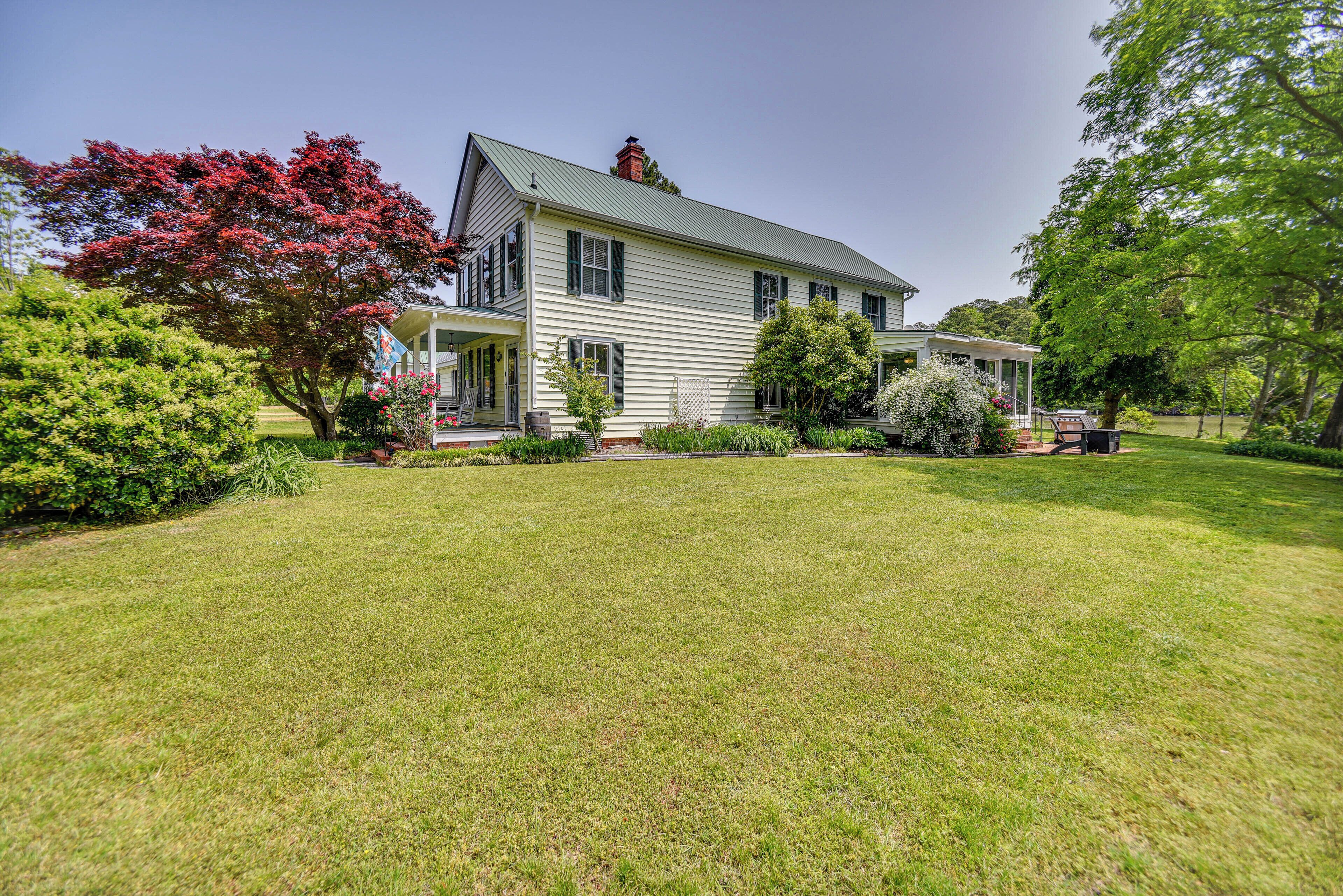 المنشأة م ن الداخل