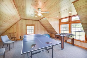 Maison (4 Bedrooms) | Intérieur