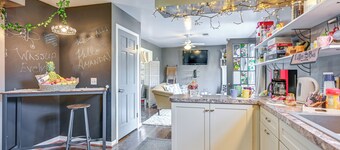 Central Michigan Vacation Rental Near Frankenmuth!