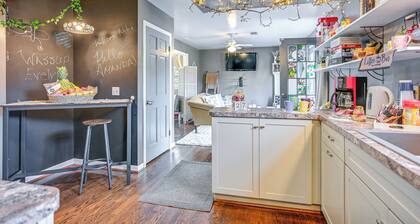 Central Michigan Vacation Rental Near Frankenmuth!