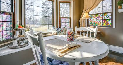 Central Michigan Vacation Rental Near Frankenmuth!