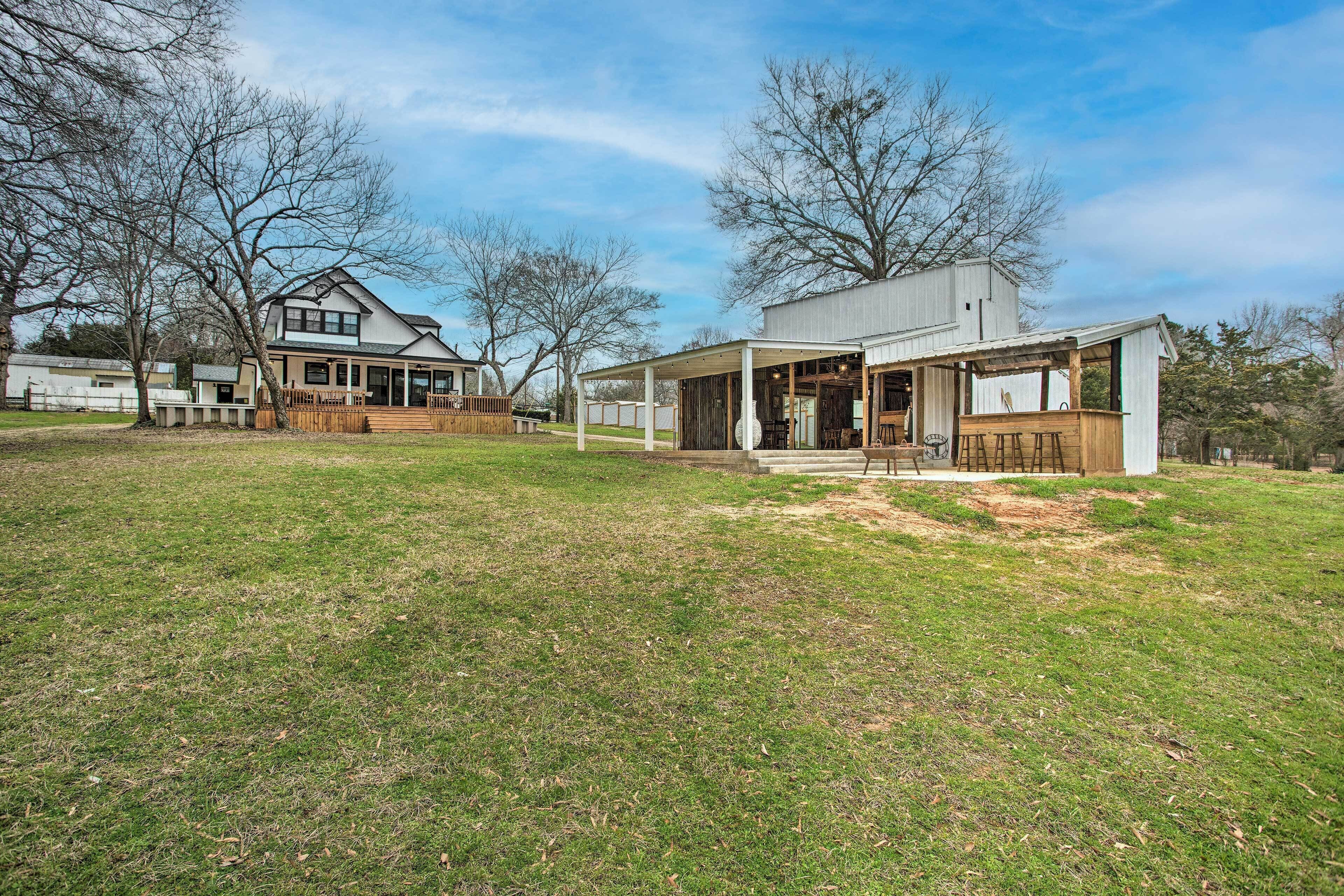 獨棟房屋 (4 Bedrooms) | 住宿內部