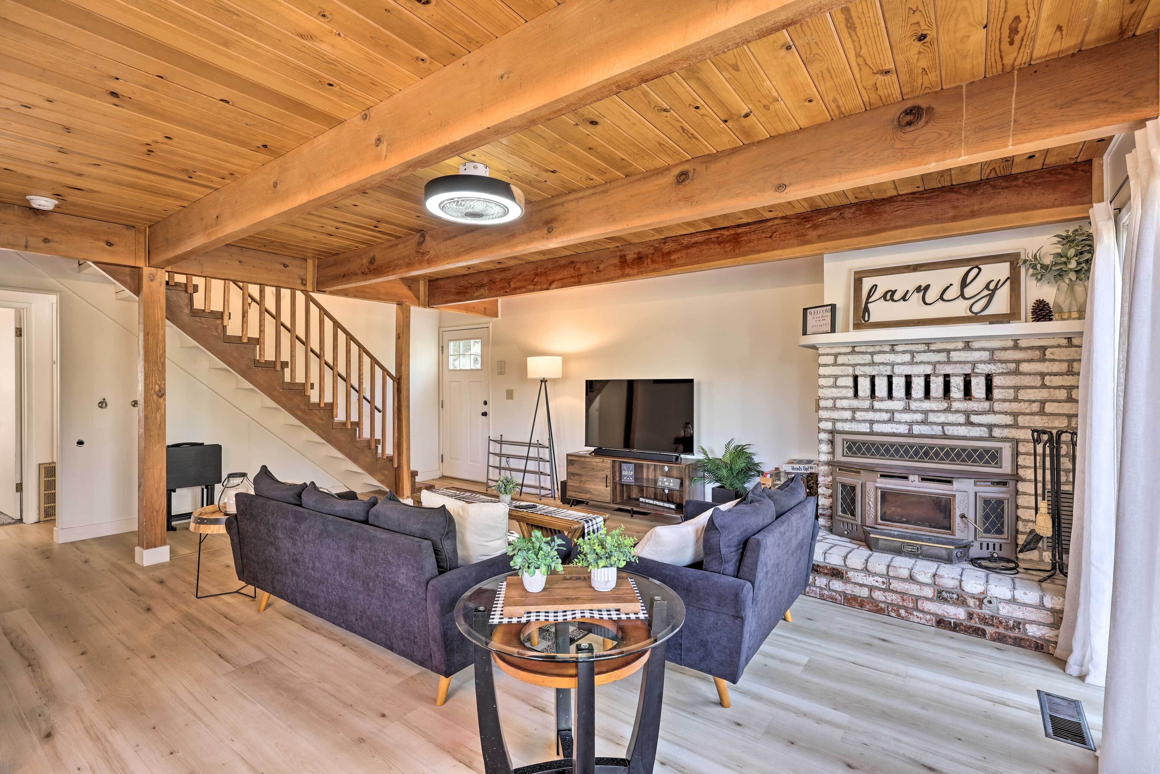 獨棟房屋 (4 Bedrooms) | 住宿內部