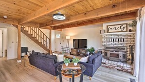 Hus (4 Bedrooms) | Innvendig
