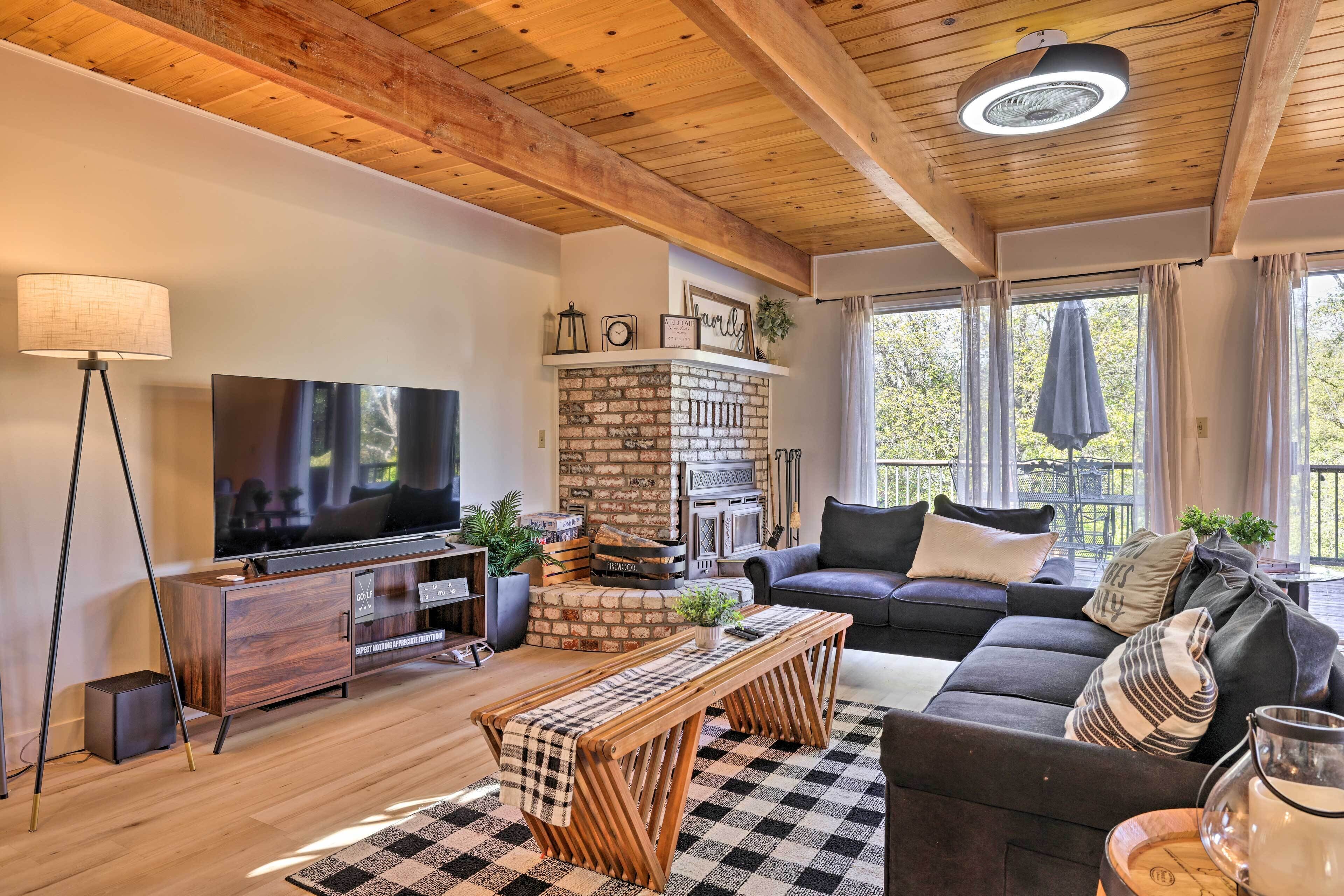 獨棟房屋 (4 Bedrooms) | 住宿內部