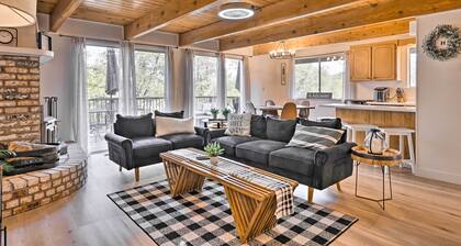 Pine Mountain Lake Cabin w/ Grill!