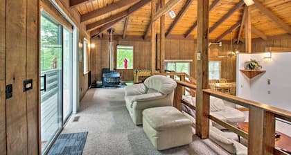 Vintage Massanutten Resort Villa w/ Deck!