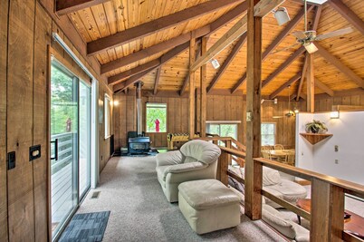 Vintage Massanutten Resort Villa w/ Deck!