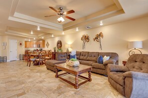 Apartment (2 Bedrooms) | Innenbereich