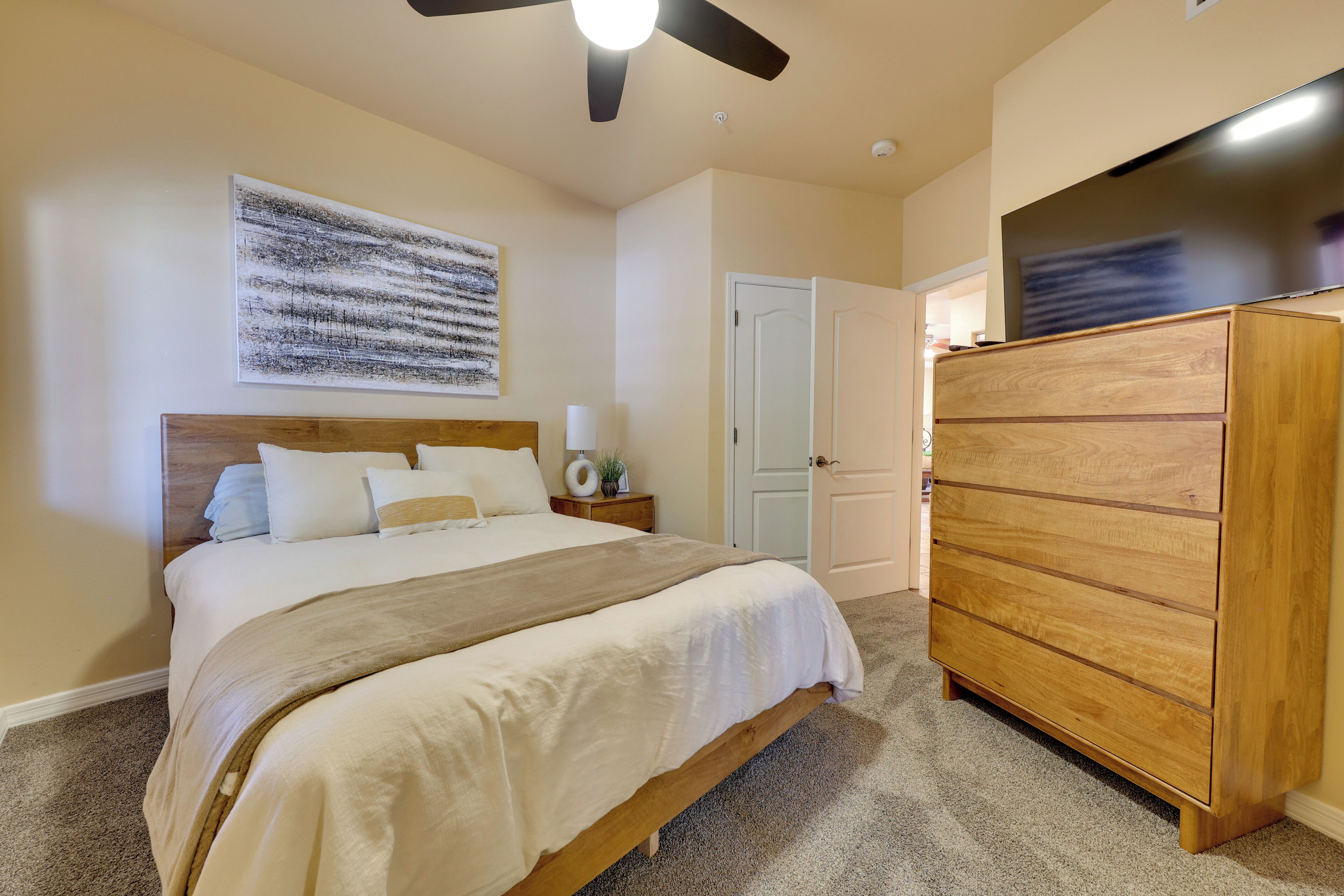 Apartemen (2 Bedrooms) | Interior