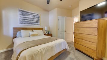 Apartemen (2 Bedrooms) | Interior