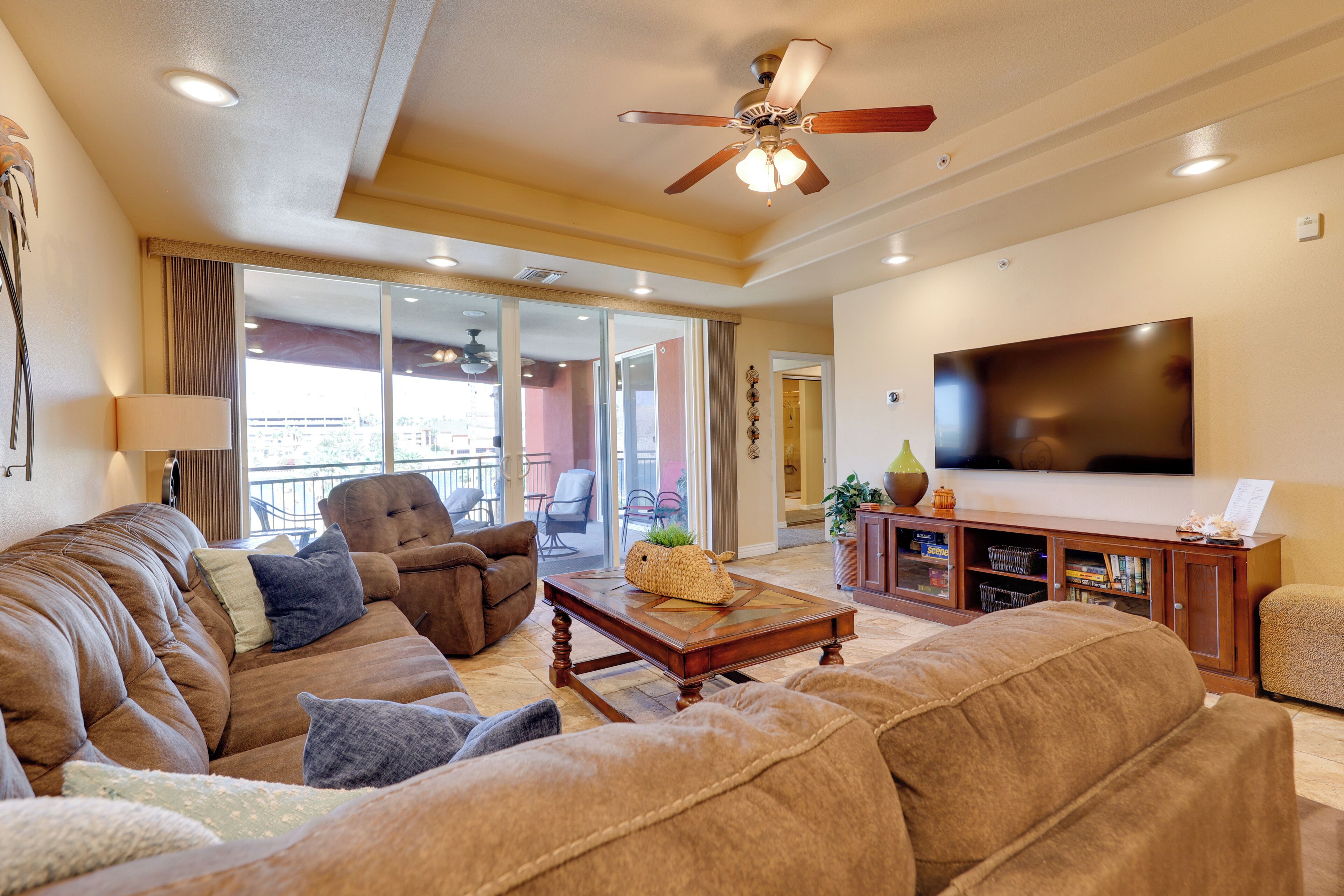 Apartment (2 Bedrooms) | Interior