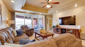 公寓 (2 Bedrooms) | 住宿內部