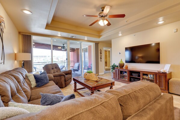 Apartment (2 Bedrooms) | Interior