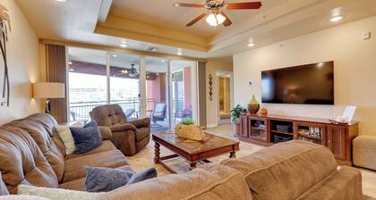 Step-free Bullhead City Condo w/ Balcony!