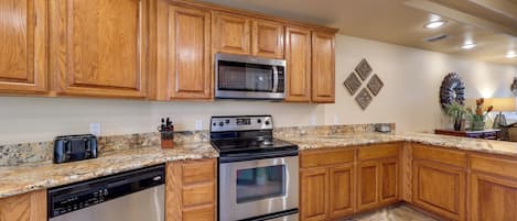 Apartment (2 Bedrooms) | Interior