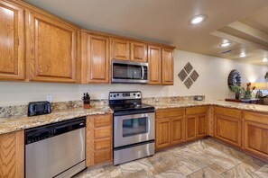 Apartment (2 Bedrooms) | Innenbereich