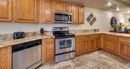 Step-free Bullhead City Condo w/ Balcony!