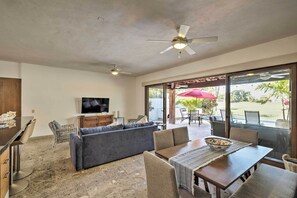 Villa (3 Bedrooms) | Interior - Tropical Retreat w/ Private Pool & Beach Access! (Nuevo Nayarit)