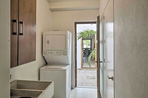 Villa (3 Bedrooms) | Interior - Tropical Retreat w/ Private Pool & Beach Access! (Nuevo Nayarit)