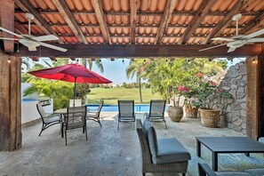 Vila (3 Bedrooms) | Parte interna