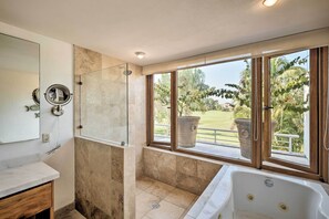 Villa (3 Bedrooms) | Interior - Tropical Retreat w/ Private Pool & Beach Access! (Nuevo Nayarit)