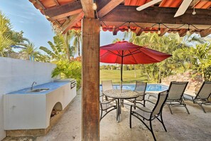 Villa (3 Bedrooms) | Interior - Tropical Retreat w/ Private Pool & Beach Access! (Nuevo Nayarit)