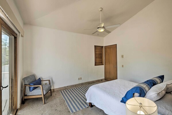 Villa (3 Bedrooms) | Interior - Tropical Retreat w/ Private Pool & Beach Access! (Nuevo Nayarit)