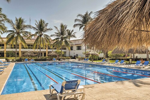 Tropical Retreat w/ Private Pool & Beach Access!